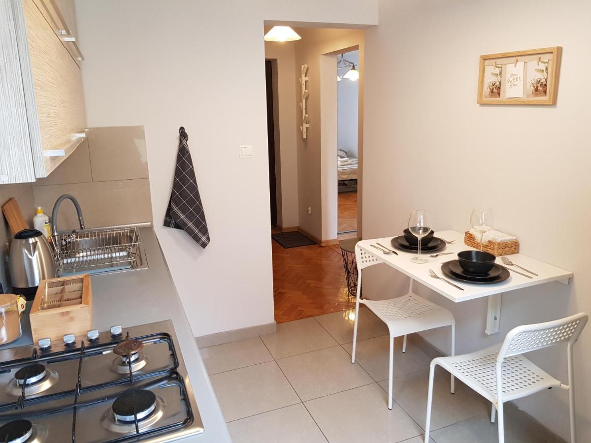 Apartament Przy Rynku Hlivice Exteriér fotografie