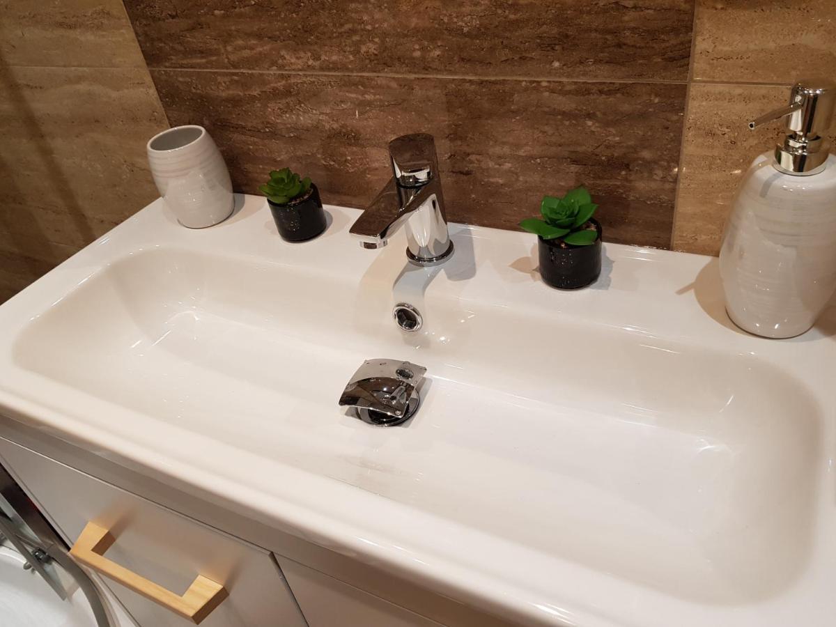 Apartament Przy Rynku Hlivice Exteriér fotografie