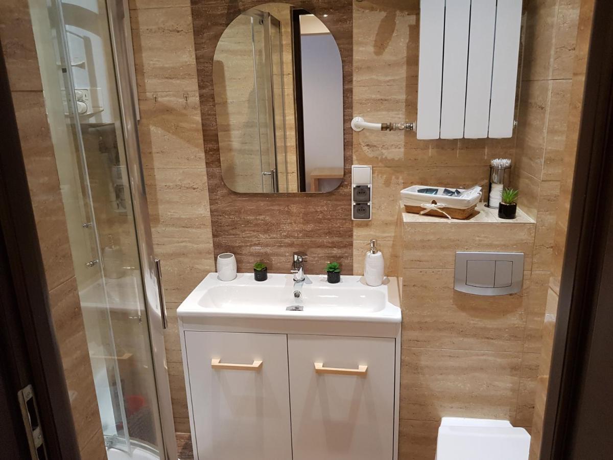 Apartament Przy Rynku Hlivice Exteriér fotografie