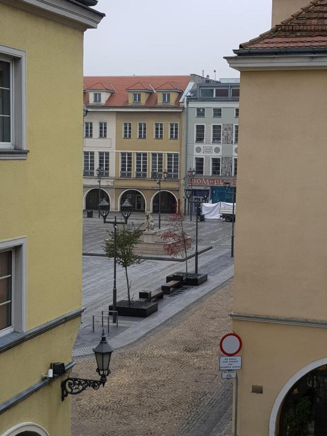Apartament Przy Rynku Hlivice Exteriér fotografie