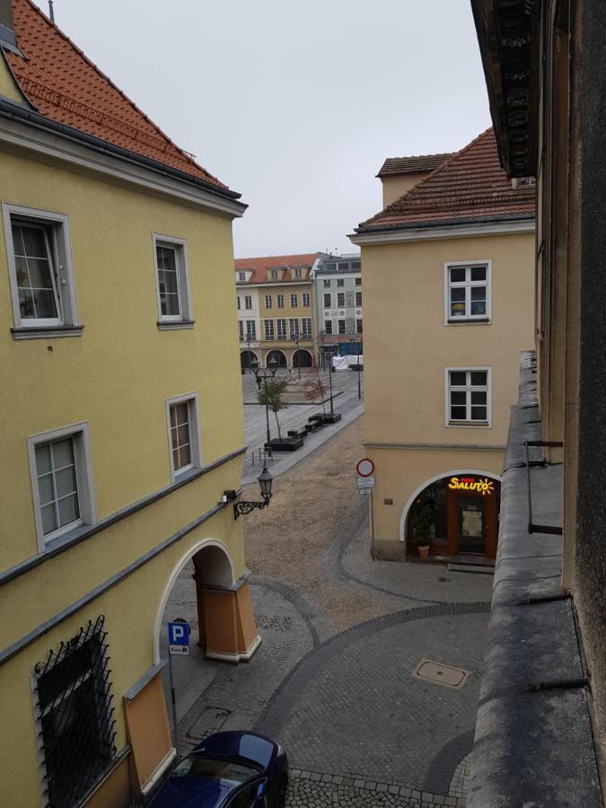 Apartament Przy Rynku Hlivice Exteriér fotografie