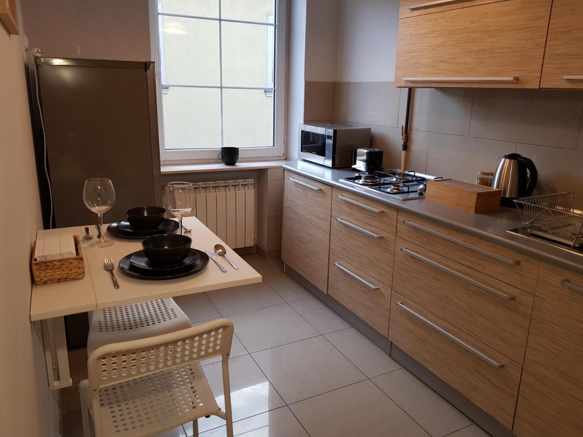 Apartament Przy Rynku Hlivice Exteriér fotografie