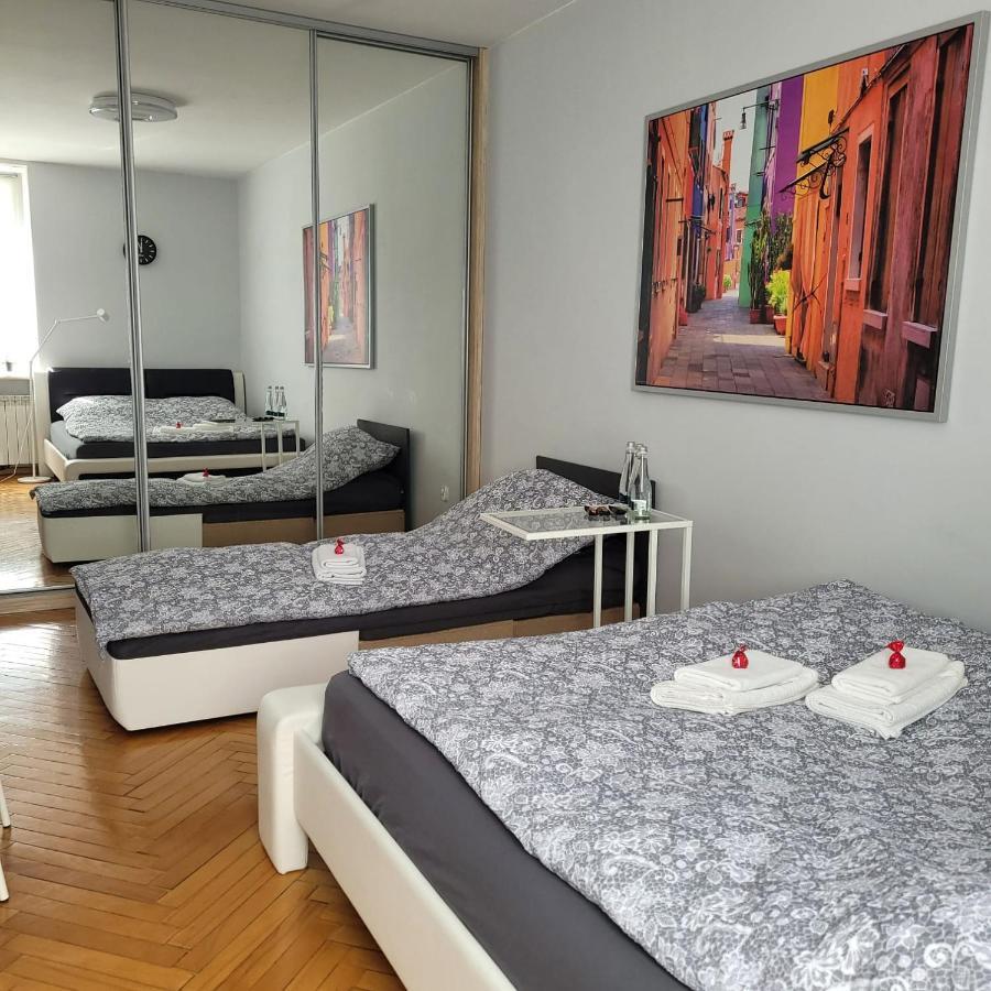 Apartament Przy Rynku Hlivice Exteriér fotografie