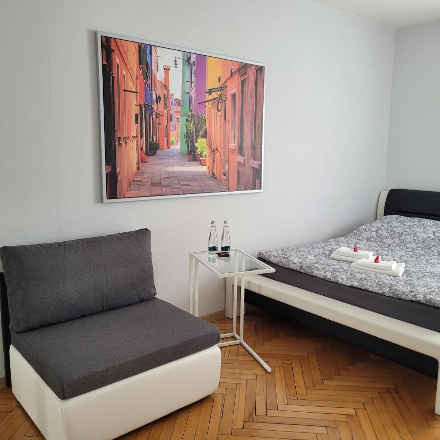 Apartament Przy Rynku Hlivice Exteriér fotografie